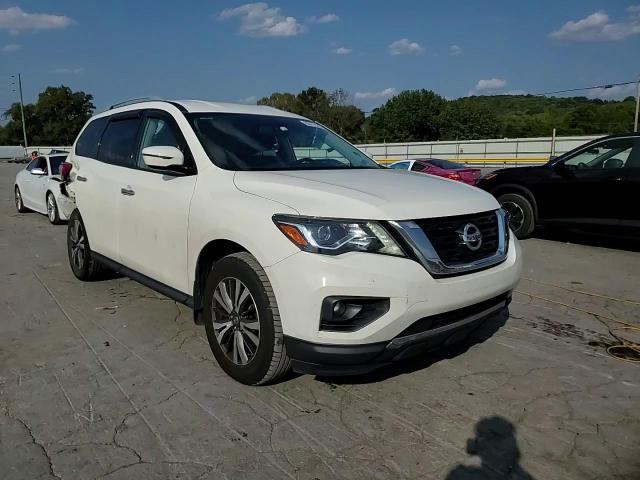 2017 Nissan Pathfinder S VIN: 5N1DR2MM2HC913204 Lot: 80472595
