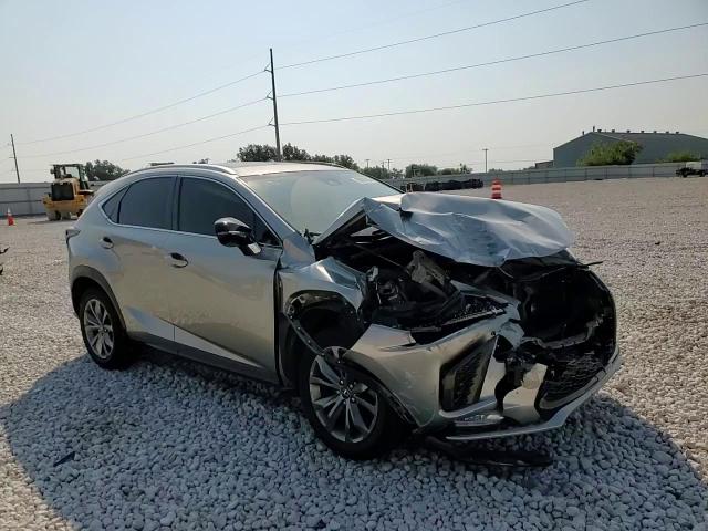2021 Lexus Nx 300 Base VIN: JTJSARBZ5M2190245 Lot: 80807405