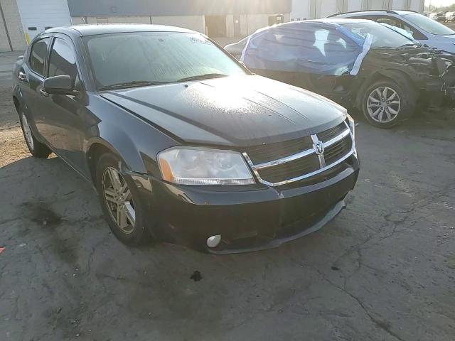 2010 Dodge Avenger R/T VIN: 1B3CC5FB6AN218184 Lot: 80759595