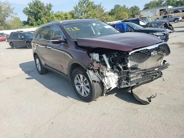 2017 Kia Sorento Lx VIN: 5XYPG4A36HG265764 Lot: 80486085