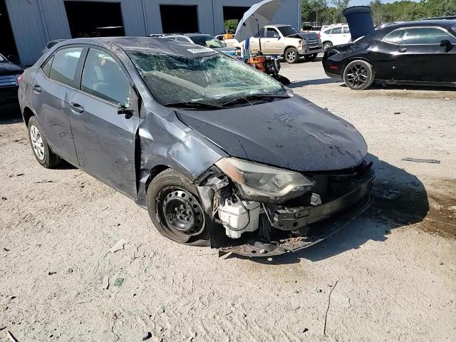 2014 Toyota Corolla L VIN: 2T1BURHE0EC135428 Lot: 83940965