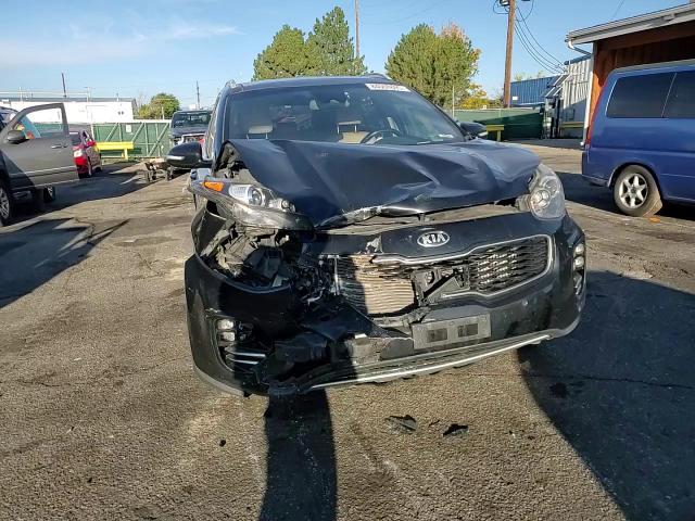 2017 Kia Sportage Sx VIN: KNDPRCA65H7132070 Lot: 84556695