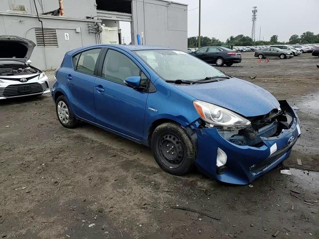 2015 Toyota Prius C VIN: JTDKDTB39F1113079 Lot: 81944915