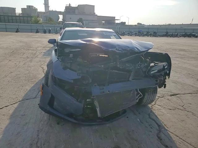 2019 Chevrolet Camaro Ls VIN: 1G1FB1RX2K0135213 Lot: 80935625