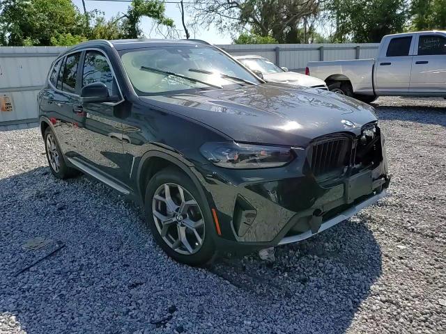 2022 BMW X3 Sdrive30I VIN: 5UX43DP0XN9J85844 Lot: 81596655