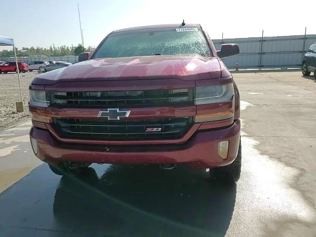 2016 Chevrolet Silverado K1500 Lt VIN: 3GCUKREC7GG215867 Lot: 71244845