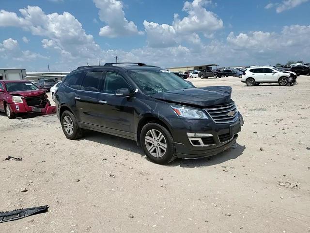 2017 Chevrolet Traverse Lt VIN: 1GNKRGKD3HJ320238 Lot: 71484975