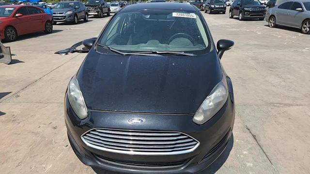 2014 Ford Fiesta Se VIN: 3FADP4EJ1EM182971 Lot: 72081055
