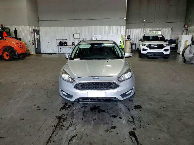 2017 Ford Focus Sel VIN: 1FADP3M28HL336666 Lot: 70683725