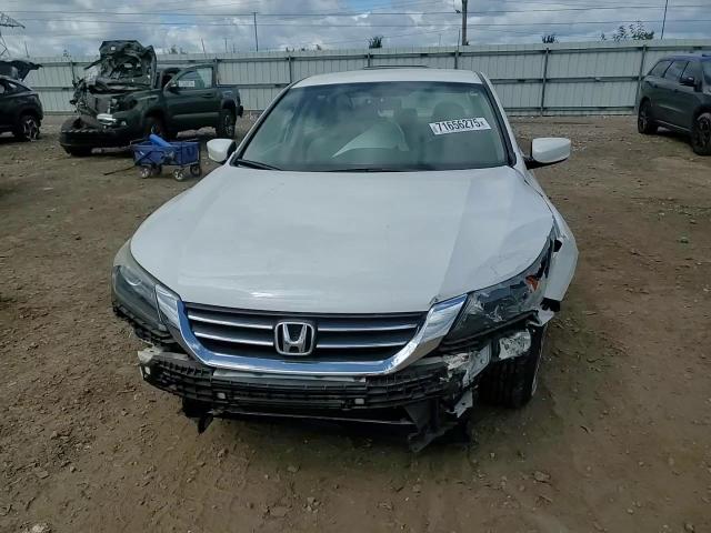 2015 Honda Accord Lx VIN: 1HGCR2F34FA204109 Lot: 71656275