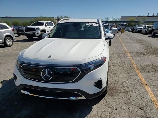 2023 Mercedes-Benz Eqb 250+ VIN: W1N9M0CB4PN057610 Lot: 81450145