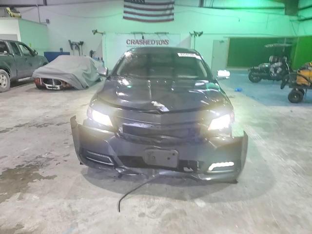 2018 Chevrolet Impala Premier VIN: 2G1125S32J9172047 Lot: 81747795