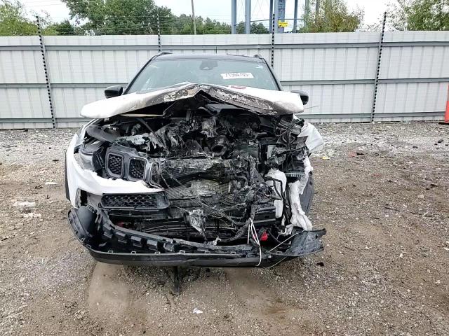 2024 Jeep Compass Trailhawk VIN: 3C4NJDDNXRT581636 Lot: 71364705