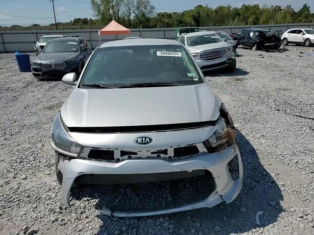 2019 Kia Rio S VIN: 3KPA24AB3KE171731 Lot: 80880455