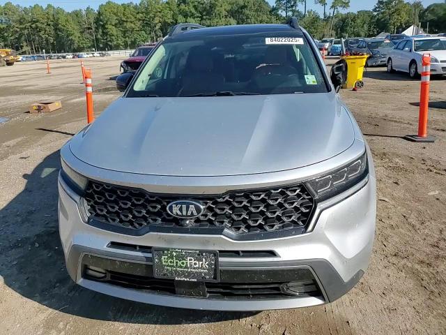 2021 Kia Sorento Sx VIN: 5XYRKDLF7MG009626 Lot: 84022025
