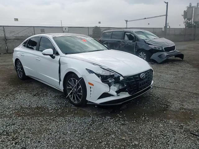 2022 Hyundai Sonata Limited VIN: KMHL34J25NA178978 Lot: 81622615