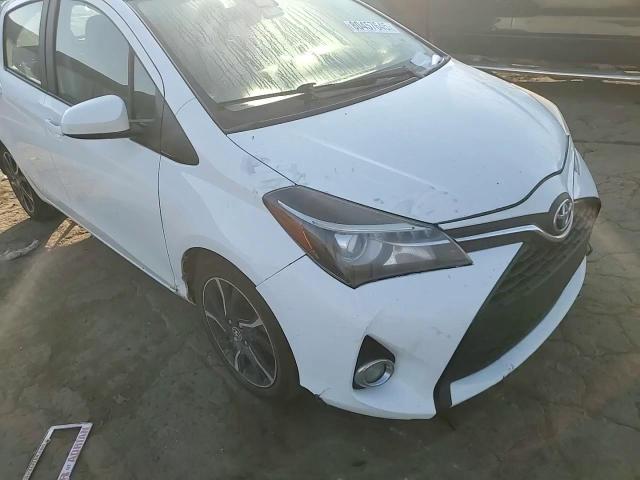 2017 Toyota Yaris L VIN: VNKKTUD37HA078722 Lot: 80457645