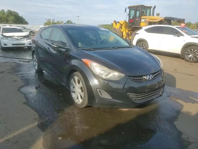 2012 Hyundai Elantra Gls VIN: KMHDH4AE0CU288915 Lot: 82112955
