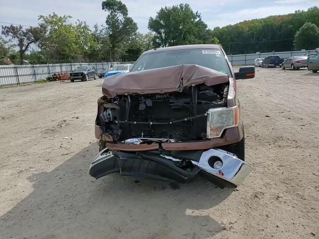 2011 Ford F150 Supercrew VIN: 1FTFW1CF5BFA34045 Lot: 81689965