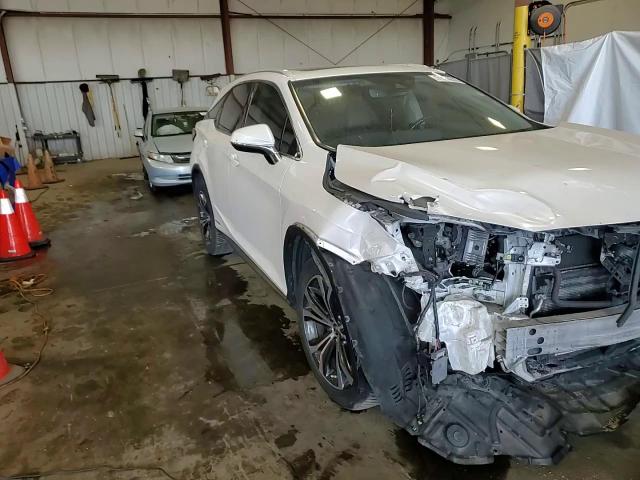 2019 Lexus Rx 450H Base VIN: 2T2BGMCA2KC039757 Lot: 71014235