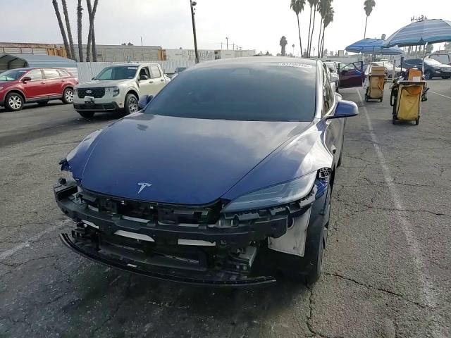 2024 Tesla Model 3 VIN: 5YJ3E1EB0RF792163 Lot: 83750345