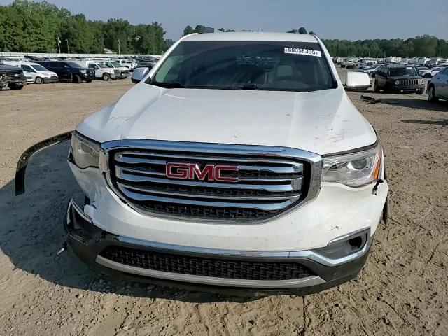 2017 GMC Acadia Slt-1 VIN: 1GKKNULS0HZ167100 Lot: 80358395