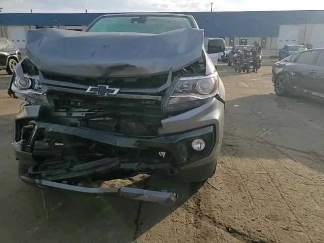 2022 Chevrolet Colorado Z71 VIN: 1GCGTDEN1N1108615 Lot: 72015925