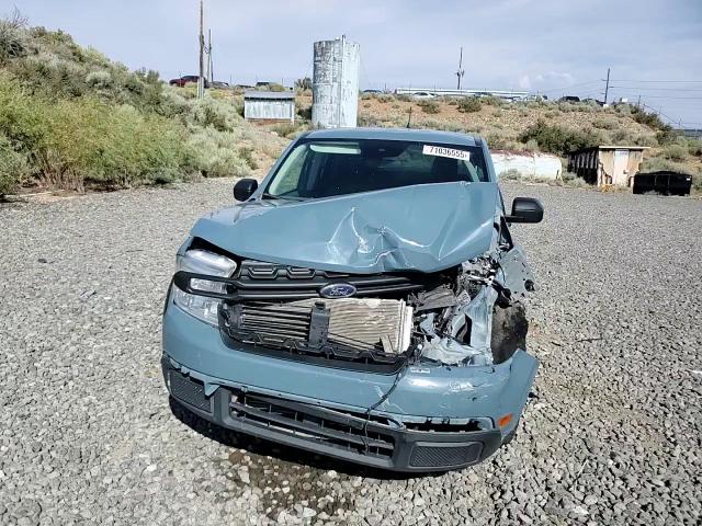 2022 Ford Maverick Xl VIN: 3FTTW8F99NRA08993 Lot: 71036555