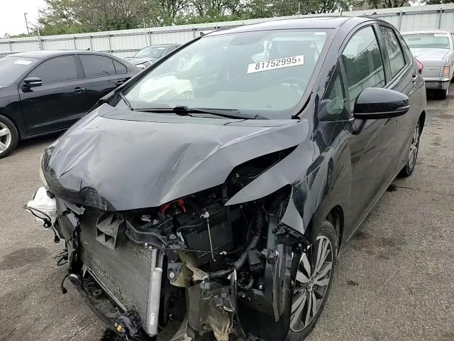 2015 Honda Fit Ex VIN: 3HGGK5H81FM736002 Lot: 81752995