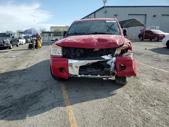 2012 Nissan Titan S VIN: 1N6AA0EK3CN300552 Lot: 71368235