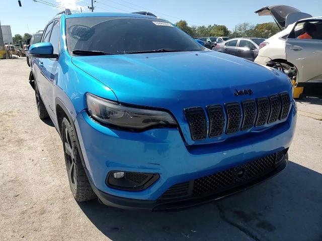 2021 Jeep Cherokee Latitude Plus VIN: 1C4PJLLB2MD155142 Lot: 84483635