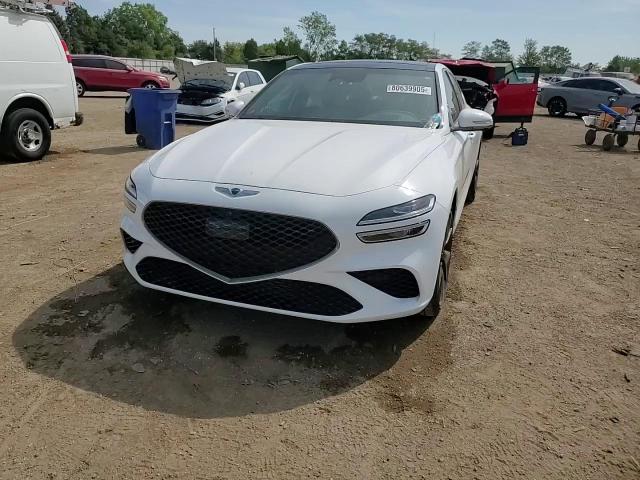2022 Genesis G70 Base VIN: KMTG54TE1NU094955 Lot: 80639905