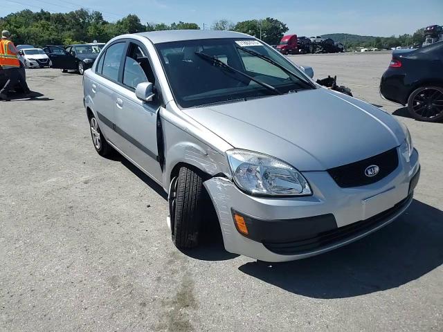 2009 Kia Rio Base VIN: KNADE223196505137 Lot: 71867015
