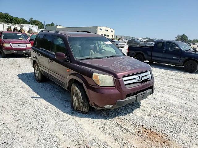 2007 Honda Pilot Exl VIN: 5FNYF28517B001599 Lot: 80219355