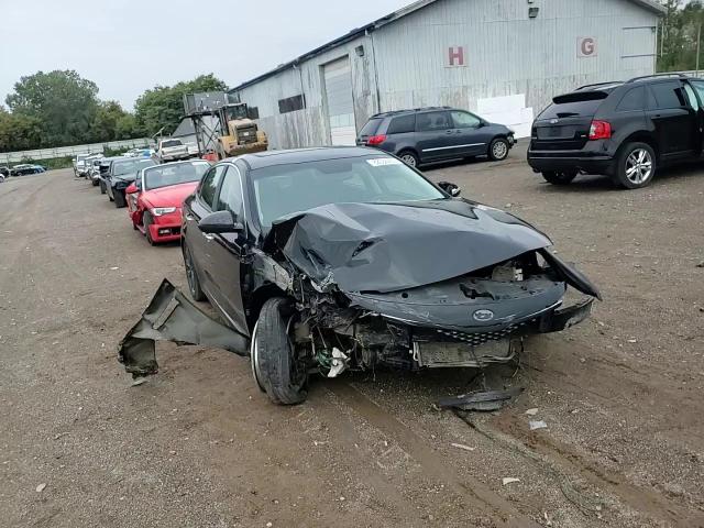 2016 Kia Optima Ex VIN: 5XXGU4L34GG120506 Lot: 82038405