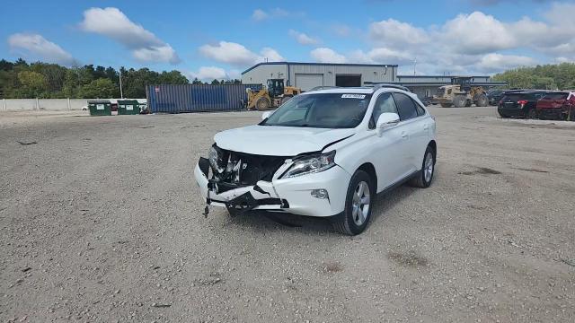 2014 Lexus Rx 350 VIN: JTJZK1BA8E2012712 Lot: 81078685