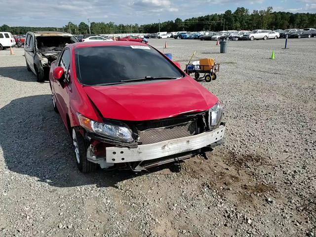 2012 Honda Civic Lx VIN: 2HGFG3B51CH541060 Lot: 80384415