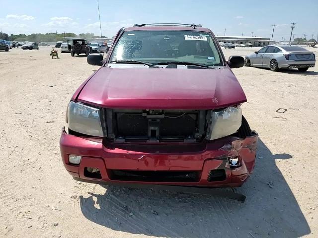 2008 Chevrolet Trailblazer Ls VIN: 1GNDS13S282113731 Lot: 80782505