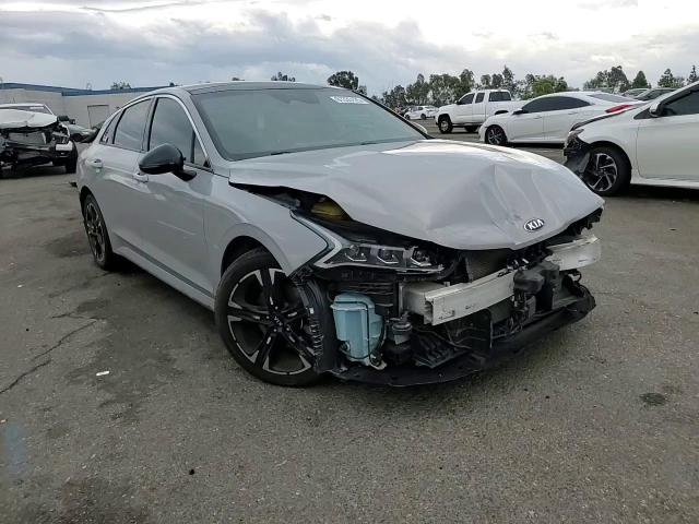 2021 Kia K5 Gt Line VIN: 5XXG64J2XMG058707 Lot: 81335125