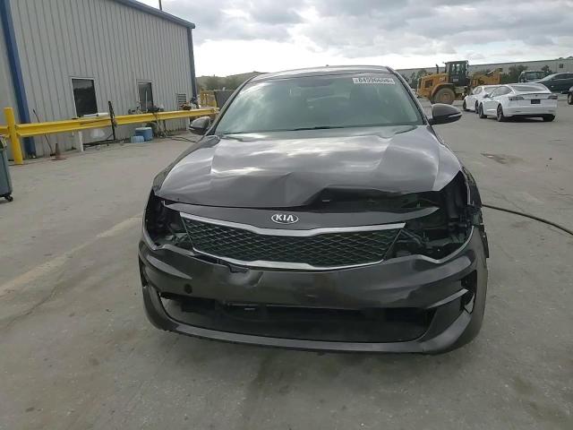 2018 Kia Optima Lx VIN: KNAGT4L33J5238705 Lot: 84596655