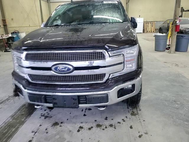 2019 Ford F150 Supercrew VIN: 1FTEW1E50KFD10664 Lot: 72011605