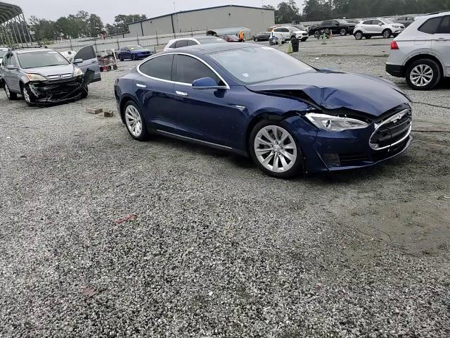 2015 Tesla Model S 70D VIN: 5YJSA1S26FF090047 Lot: 84451495