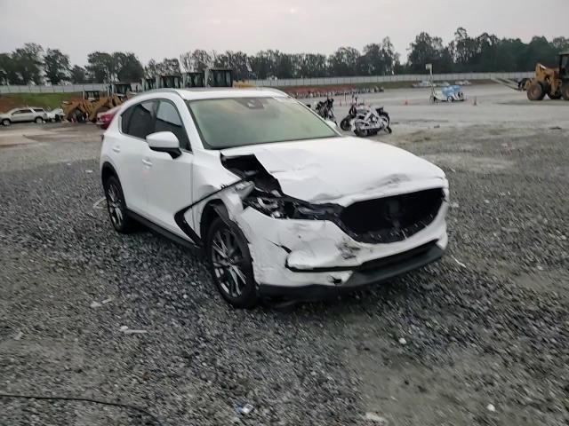 2021 Mazda Cx-5 Signature VIN: JM3KFBEY0M0353224 Lot: 71616625