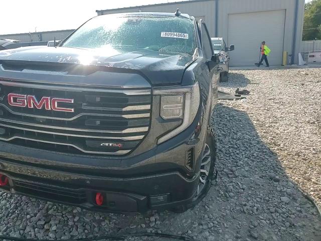 2022 GMC Sierra K1500 At4 VIN: 3GTUUEET4NG570298 Lot: 80994865