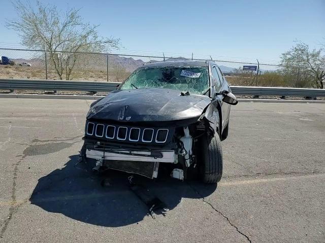 2021 Jeep Compass Latitude VIN: 3C4NJDBBXMT529604 Lot: 72029315