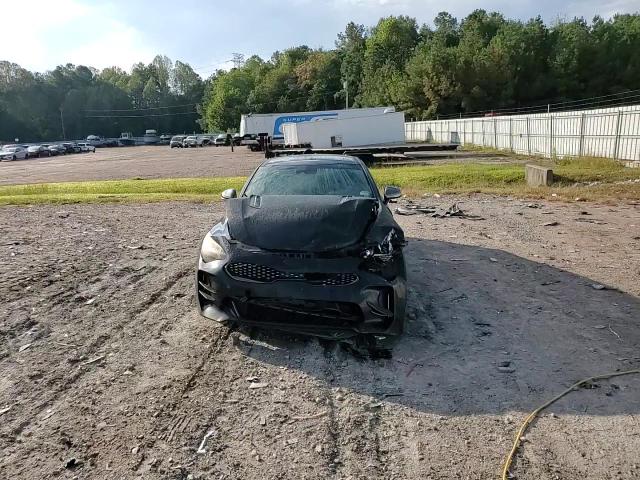 2018 Kia Stinger Gt1 VIN: KNAE45LC4J6012547 Lot: 80559895