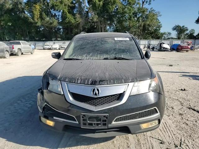 2010 Acura Mdx Technology VIN: 2HNYD2H42AH529483 Lot: 81719095