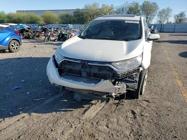 2018 Honda Cr-V Exl VIN: 2HKRW1H84JH518221 Lot: 84910855