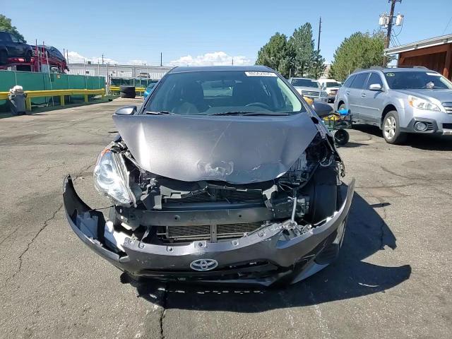 2016 Toyota Prius C VIN: JTDKDTB35G1589668 Lot: 80562805