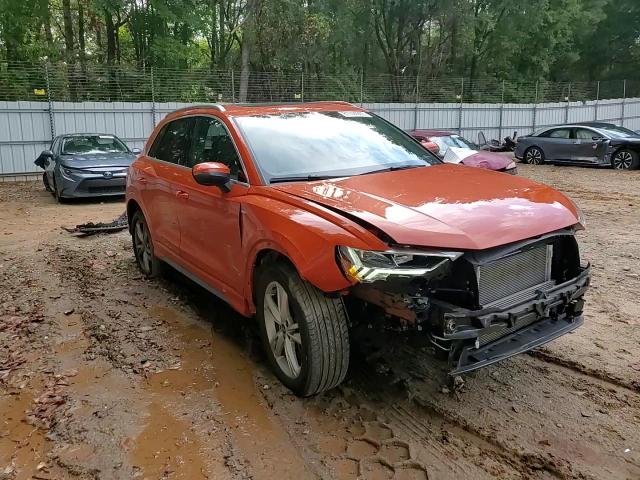 2022 Audi Q3 Premium Plus S Line 45 VIN: WA1EECF35N1149624 Lot: 81744905